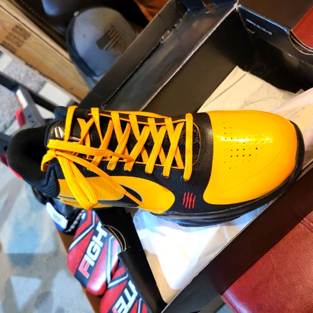 RARE NIKE ZOOM KOBE V Protro BRUCE LEE